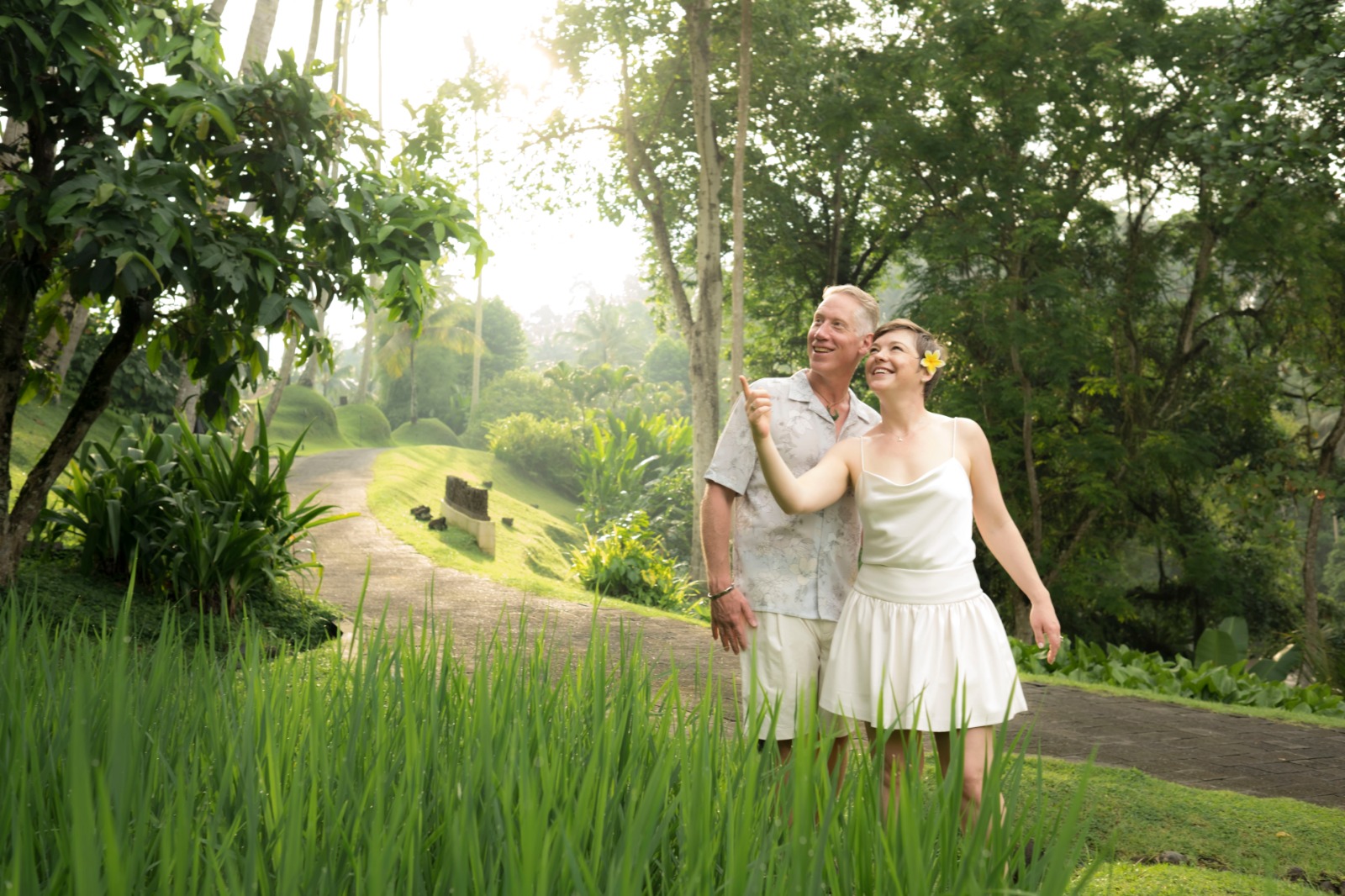 ASIA CONCIERGE - Couple Photo