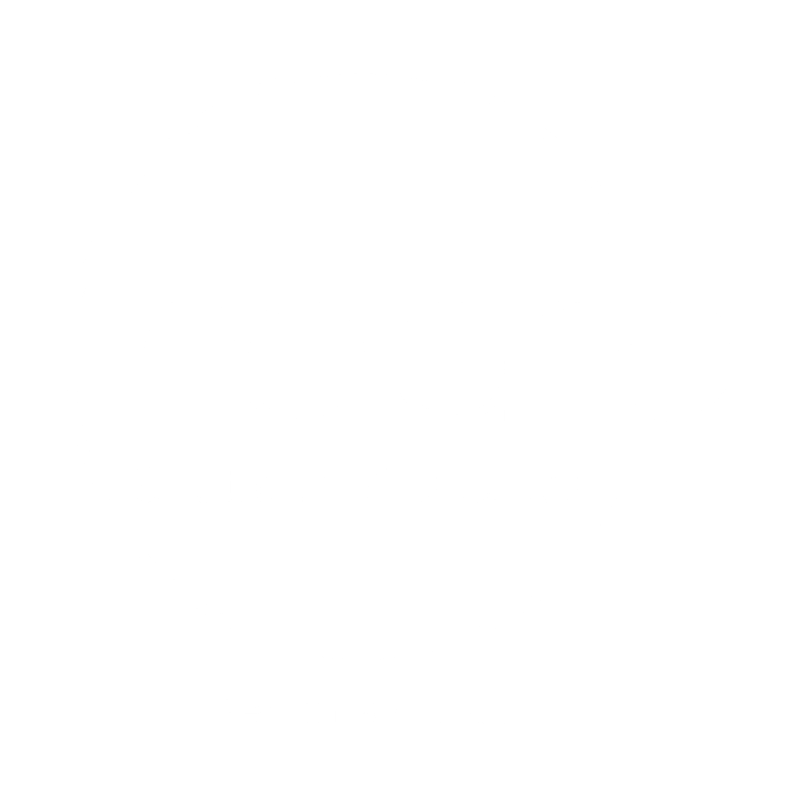 The One Villa White - Full Logo